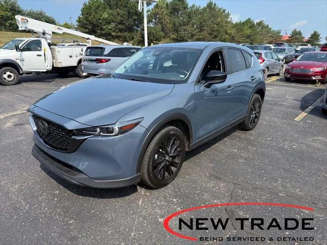 2025 Mazda CX-5 2.5 S Carbon Edition for sale in Brighton, MI