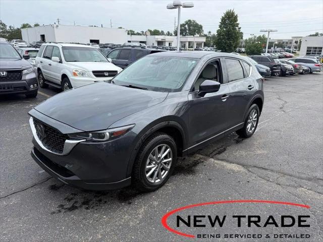 2023 Mazda CX-5 2.5 S Preferred for sale in Brighton, MI