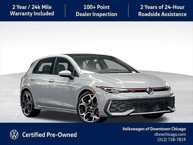 2025 Volkswagen Golf GTI 2.0T Autobahn for sale in Chicago, IL