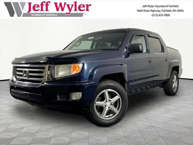 2012 Honda Ridgeline for sale near Fairfield, OH