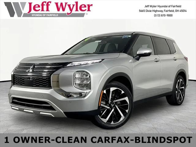 2024 Mitsubishi Outlander SE 2.5 2WD for sale in Fairfield, OH