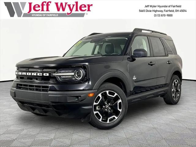 2021 Ford Bronco Sport Outer Banks for sale in Fairfield, OH