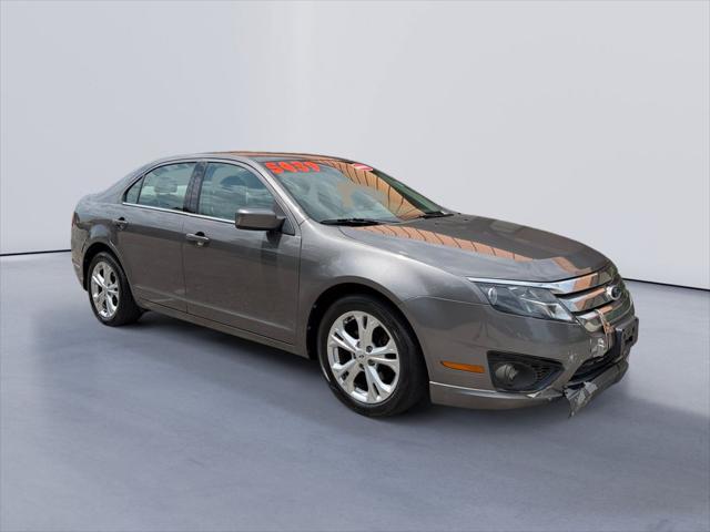 2012 Ford Fusion SE for sale in Knoxville, TN
