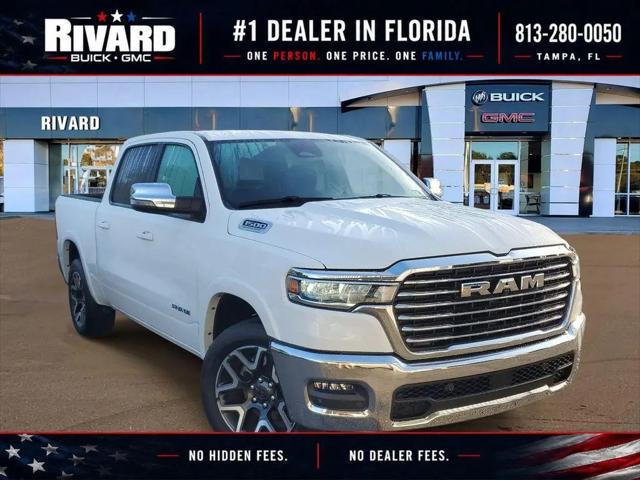 2026 Ram 1500 Laramie Crew Cab 4x4 57 Box for sale in Tampa, FL