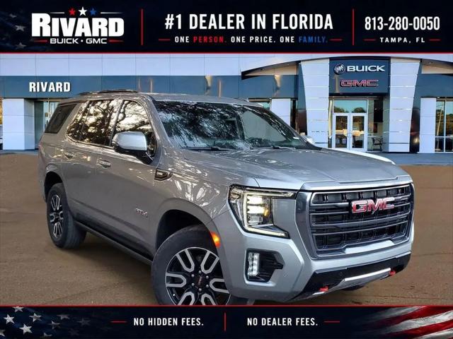 2024 GMC Yukon 4WD AT4 for sale in Tampa, FL