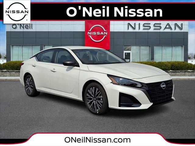 2026 Nissan Altima SV FWD for sale in Warminster, PA