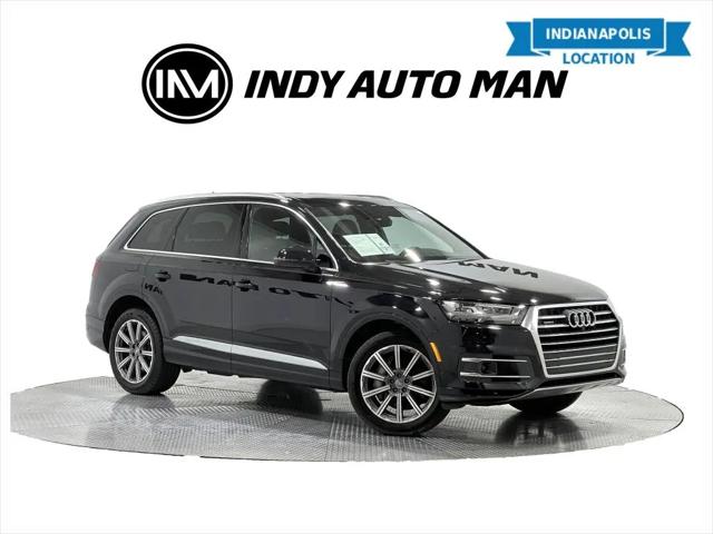 2019 Audi Q7 55 Premium for sale in Indianapolis, IN