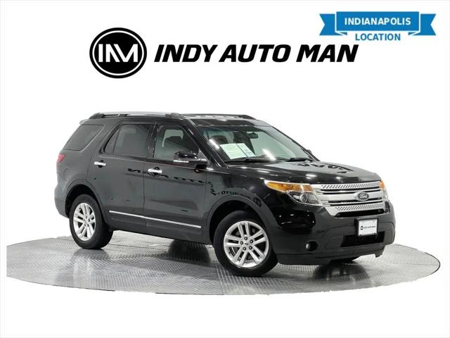 2015 Ford Explorer XLT for sale in Indianapolis, IN