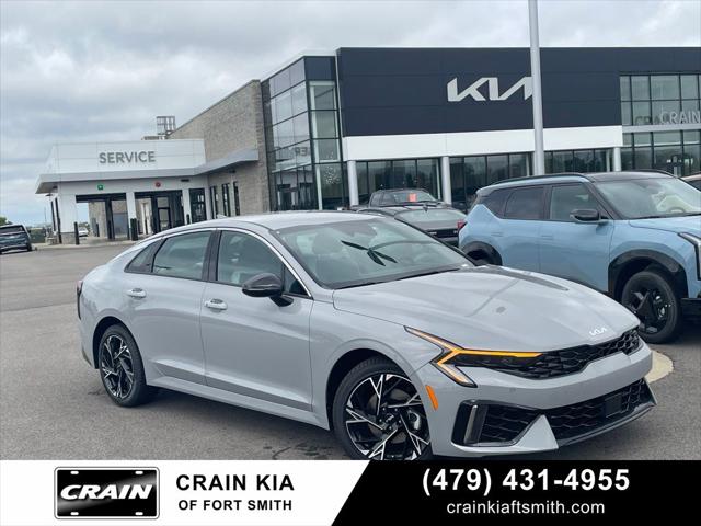 2026 Kia K5 GT-Line FWD for sale in Fort Smith, AR