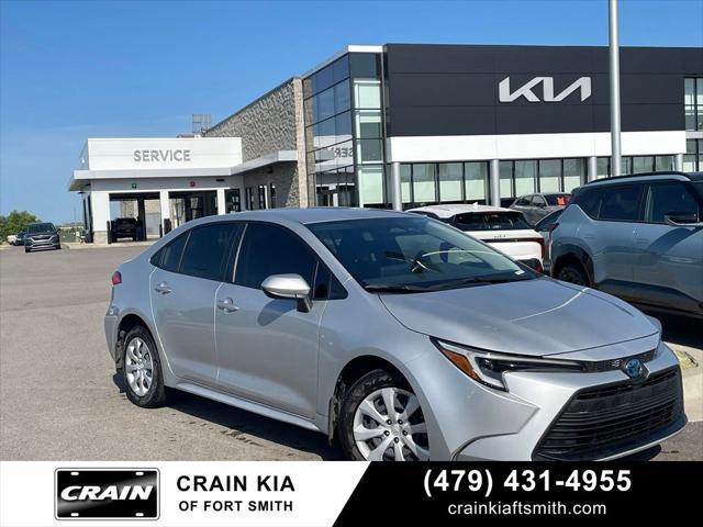 2024 Toyota Corolla Hybrid LE for sale in Fort Smith, AR