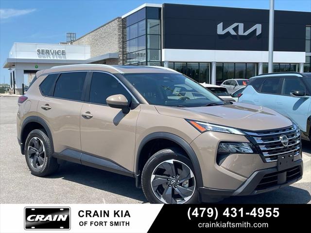 2024 Nissan Rogue SV FWD for sale in Fort Smith, AR