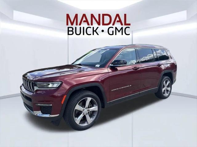 2021 Jeep Grand Cherokee Limited 4x2 for sale in D'lberville, MS
