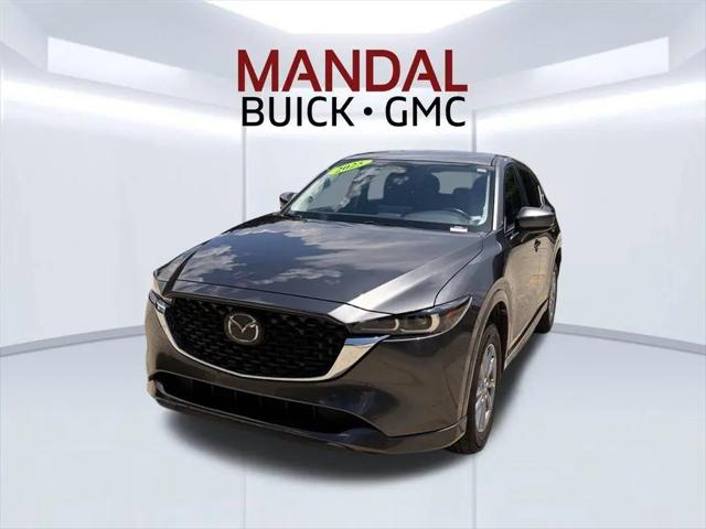 2025 Mazda CX-5 2.5 S Preferred for sale in D'lberville, MS