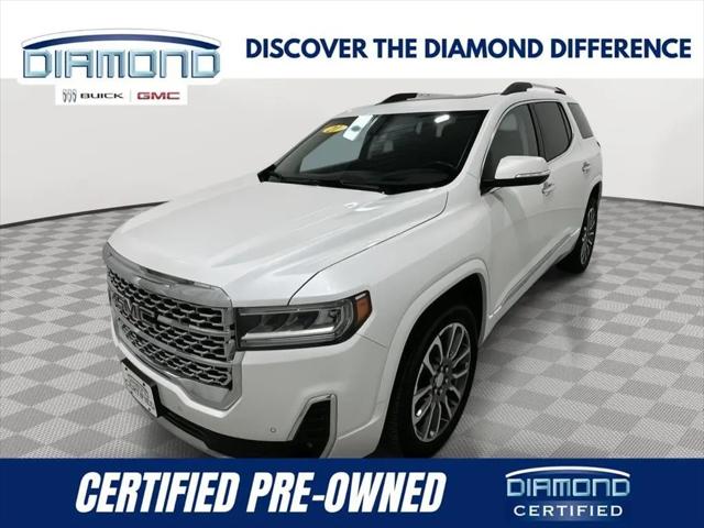 2021 GMC Acadia AWD Denali for sale in Alexandria, MN