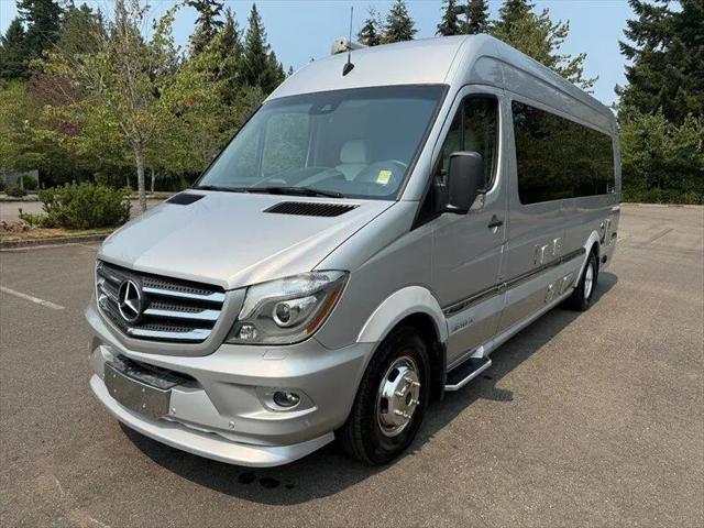 2017 Mercedes-Benz Sprinter 3500 High Roof for sale in Poulsbo, WA