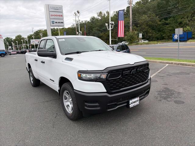 2027 RAM Ram 1500 RAM 1500 TRADESMAN QUAD CAB 4X2 64 BOX 2027 RAM Ram 1500 RAM 1500 TRADESMAN QUAD CAB 4X2 64 BOX