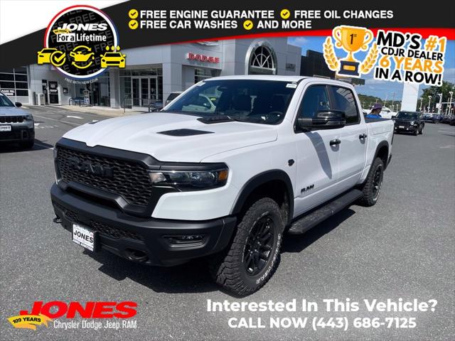 2027 RAM Ram 1500 RAM 1500 REBEL CREW CAB 4X4 57 BOX 2027 RAM Ram 1500 RAM 1500 REBEL CREW CAB 4X4 57 BOX