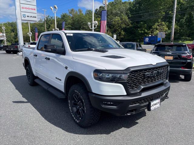 2027 RAM Ram 1500 RAM 1500 REBEL CREW CAB 4X4 57 BOX 2027 RAM Ram 1500 RAM 1500 REBEL CREW CAB 4X4 57 BOX