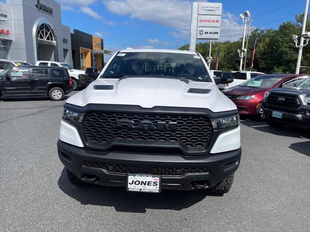 2027 RAM Ram 1500 RAM 1500 REBEL CREW CAB 4X4 57 BOX 2027 RAM Ram 1500 RAM 1500 REBEL CREW CAB 4X4 57 BOX