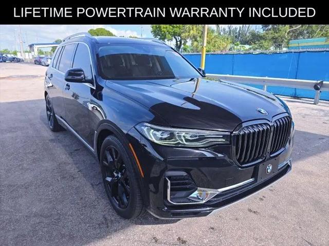 2021 BMW X7 xDrive40i for sale in Grapevine, TX