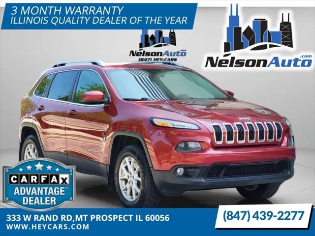 2015 Jeep Cherokee North for sale in Mt Prospect, IL