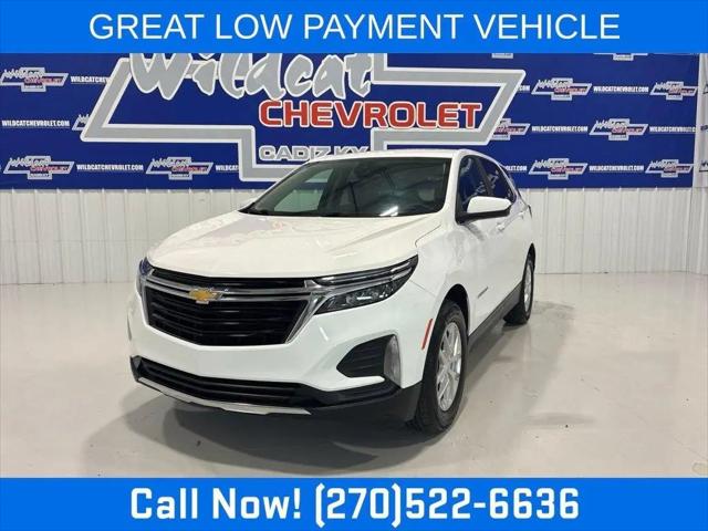 2022 Chevrolet Equinox FWD LT for sale in Cadiz, KY
