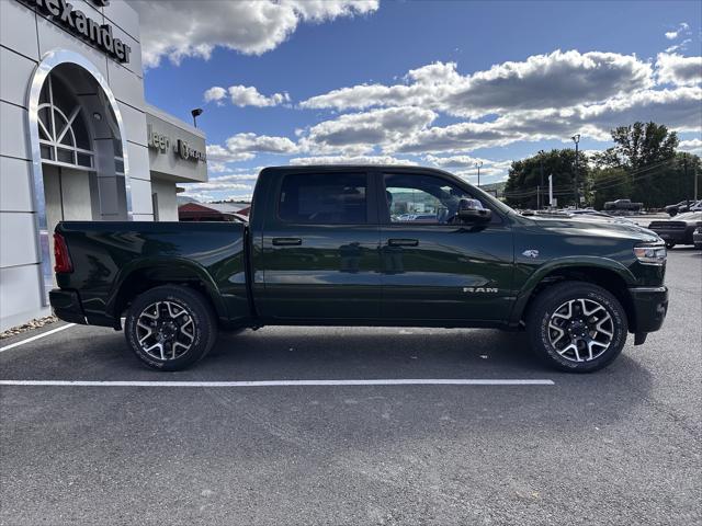 2027 RAM Ram 1500 RAM 1500 LARAMIE CREW CAB 4X4 57 BOX