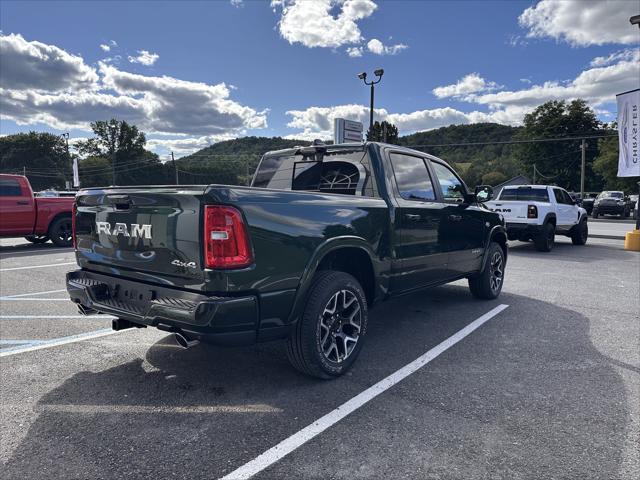 2027 RAM Ram 1500 RAM 1500 LARAMIE CREW CAB 4X4 57 BOX
