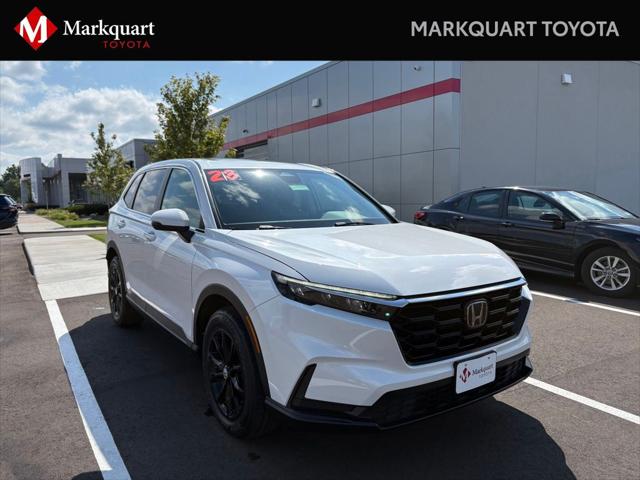 2023 Honda CR-V EX for sale in Chippewa Falls, WI