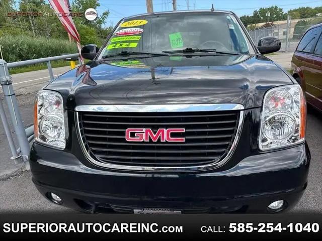 2013 GMC Yukon SLT for sale in Rochester, NY