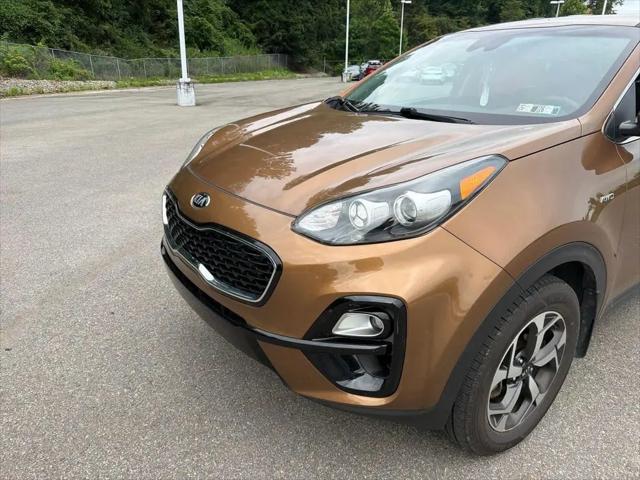 2021 Kia Sportage LX for sale in Coraopolis, PA