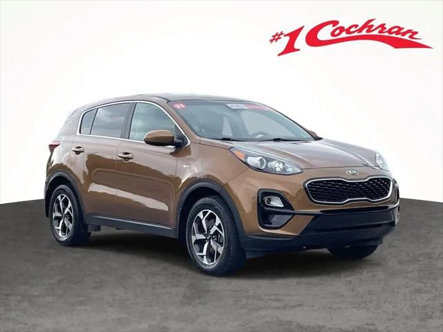 2021 Kia Sportage LX for sale in Coraopolis, PA