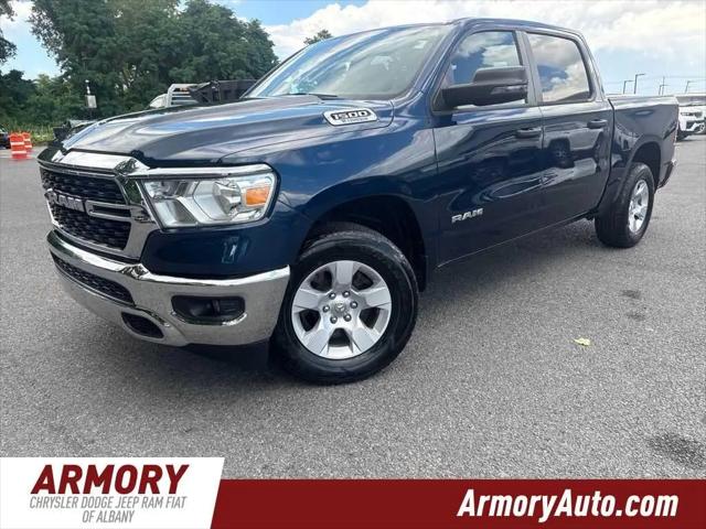 2023 Ram 1500 Big Horn Crew Cab 4x4 5'7" Box for sale in Albany, NY