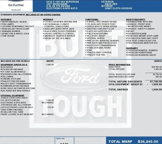 2013 Ford F-150 STX for sale in Collinsville, IL