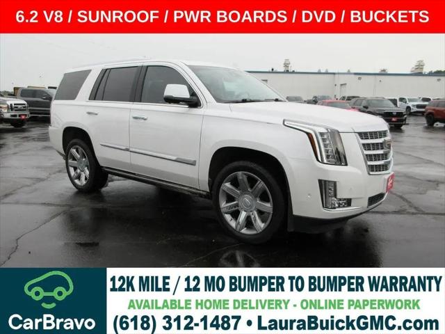 2019 Cadillac Escalade Premium Luxury for sale in Collinsville, IL