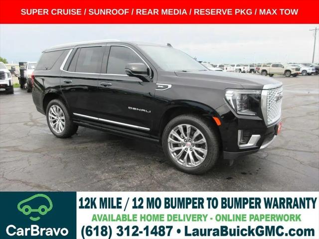 2023 GMC Yukon 4WD Denali for sale in Collinsville, IL