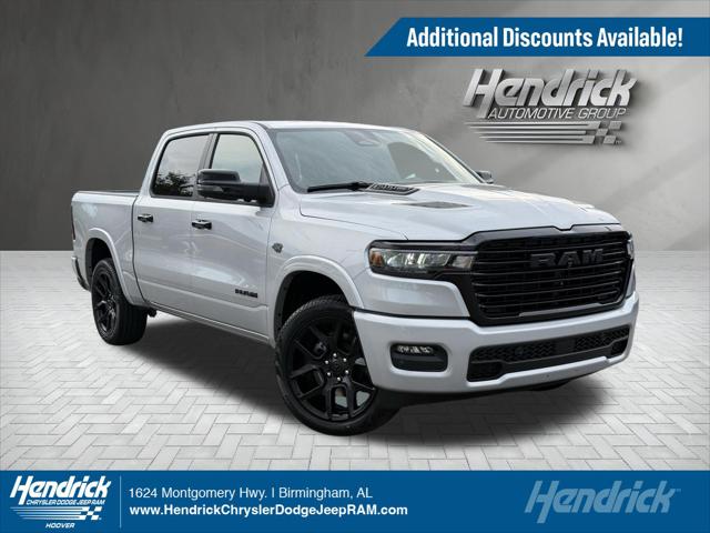 2027 RAM Ram 1500 RAM 1500 LARAMIE CREW CAB 4X4 57 BOX