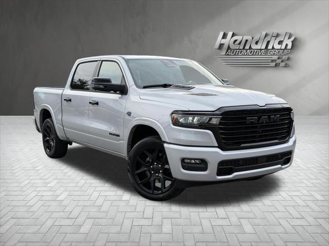 2027 RAM Ram 1500 RAM 1500 LARAMIE CREW CAB 4X4 57 BOX
