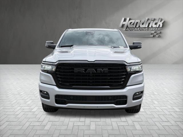 2027 RAM Ram 1500 RAM 1500 LARAMIE CREW CAB 4X4 57 BOX