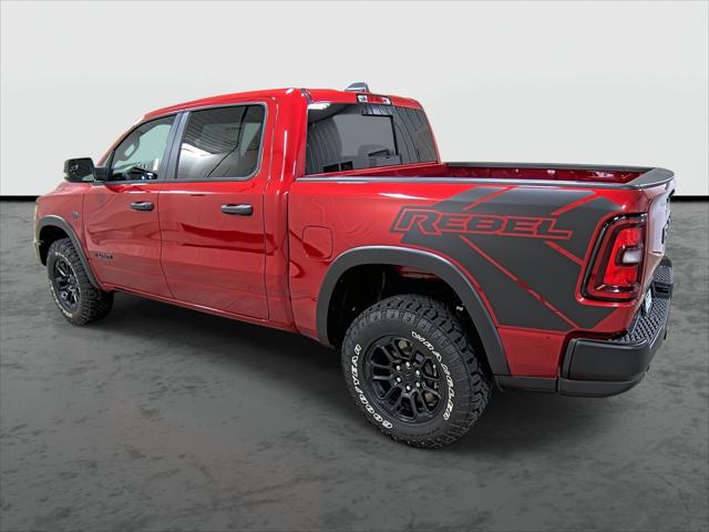 2027 Ram 1500 Rebel