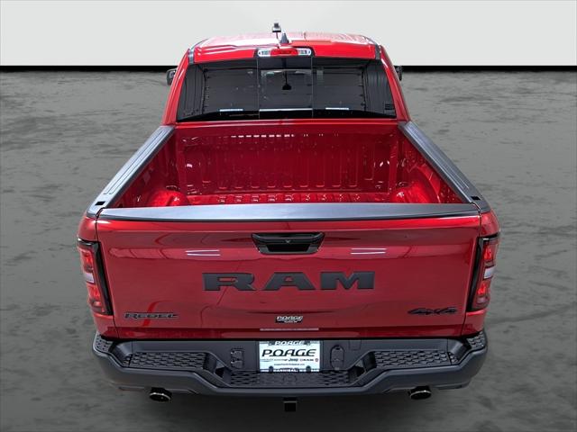 2027 Ram 1500 Rebel