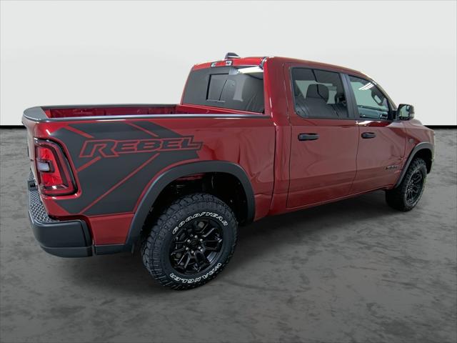 2027 Ram 1500 Rebel