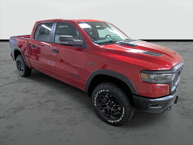 2027 Ram 1500 Rebel
