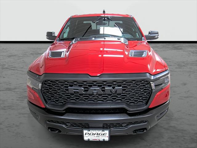 2027 Ram 1500 Rebel