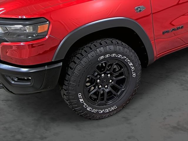 2027 Ram 1500 Rebel