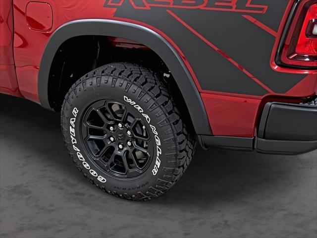 2027 Ram 1500 Rebel