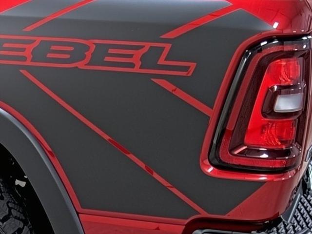 2027 Ram 1500 Rebel