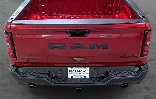 2027 Ram 1500 Rebel