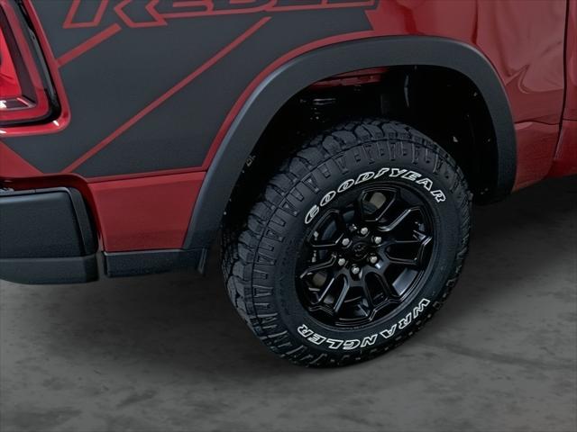 2027 Ram 1500 Rebel