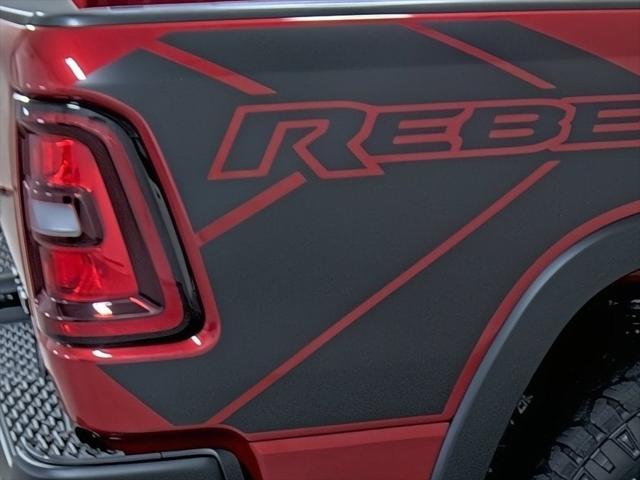 2027 Ram 1500 Rebel